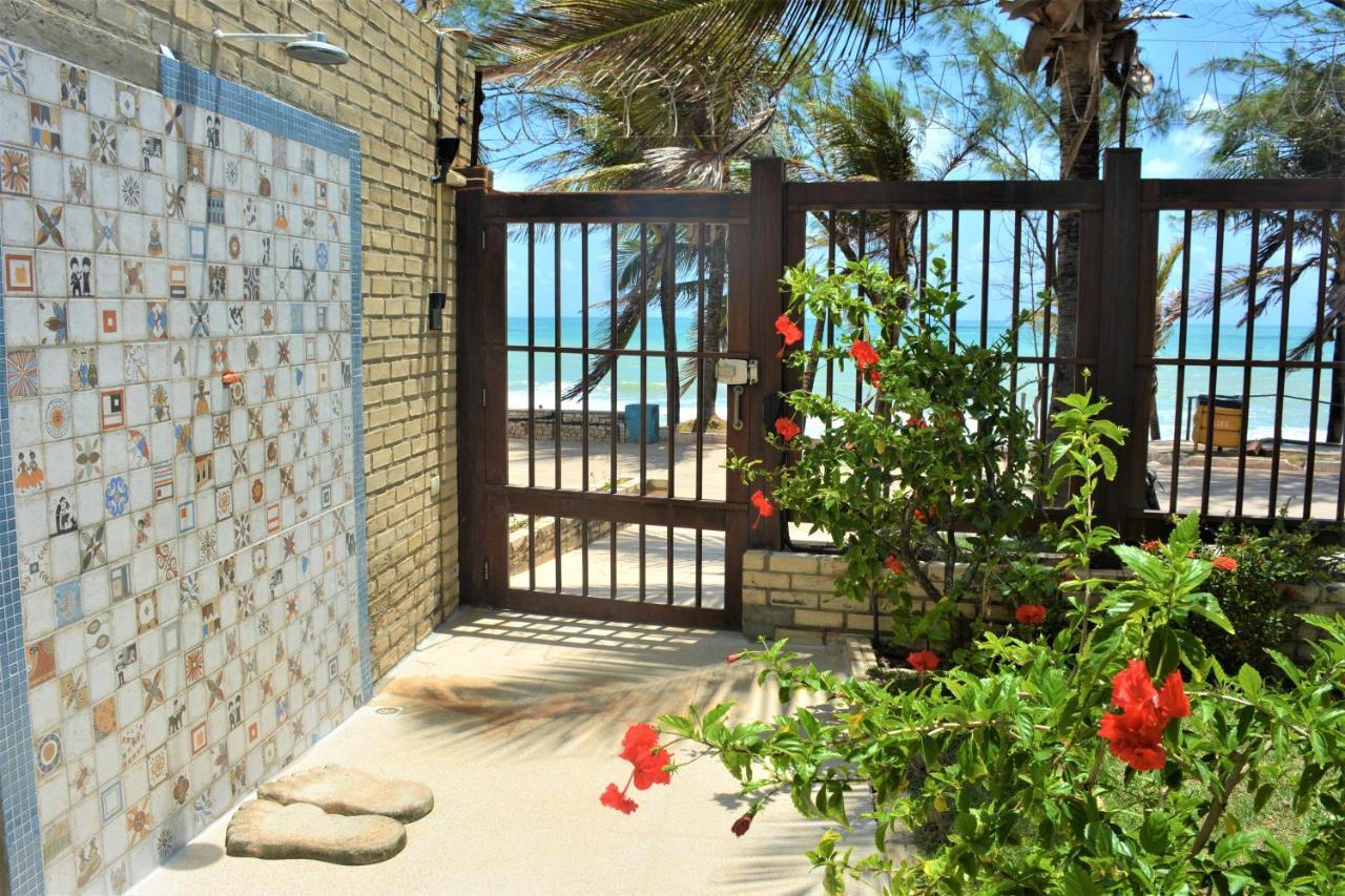 Na Praia - Araca 409 - Lateral Vista Jardim Natal Exterior photo